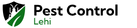 Lehi Pest Control Company Logo