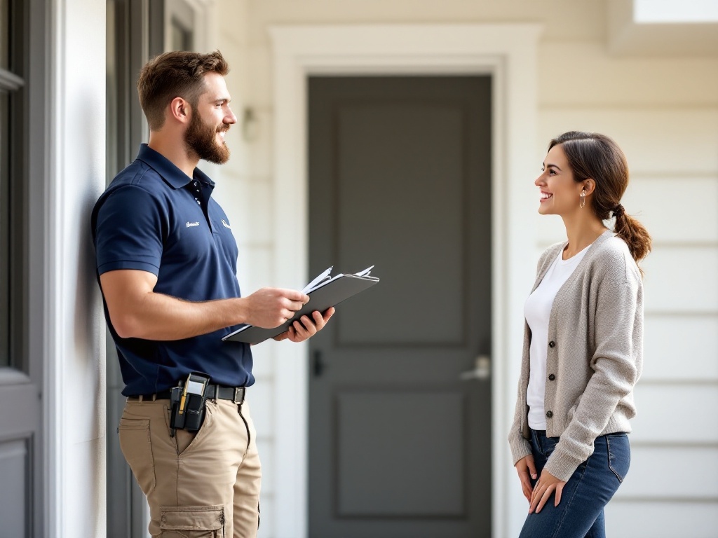 Pest Control in Lehi, UT Technician